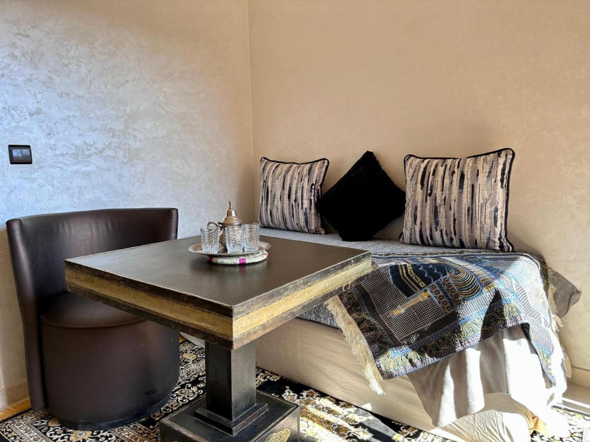 Mar Kech Home Marrakesh Eksteriør bilde